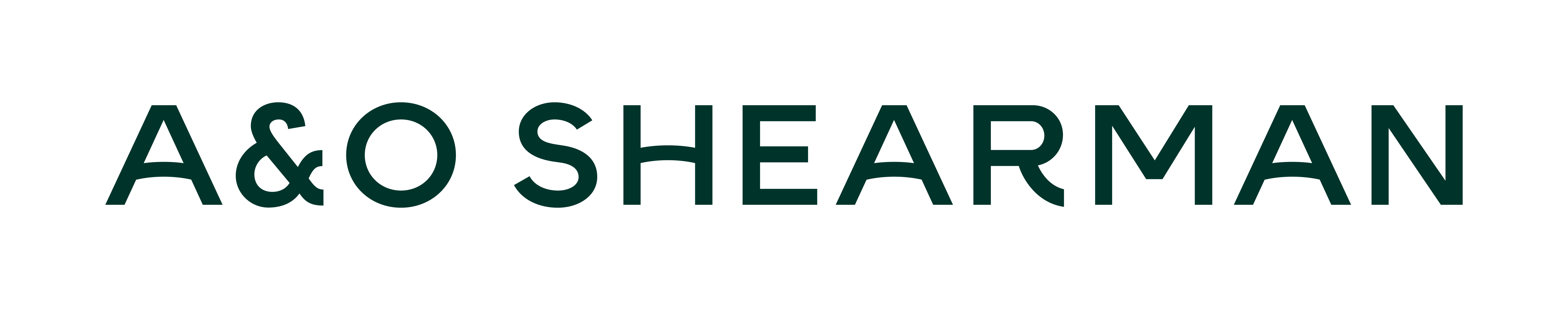 A&O Shearman Logo