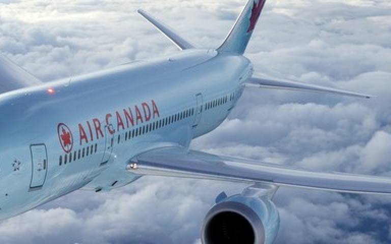 Air Canada | The Canadian Chamber of Commerce in Japan