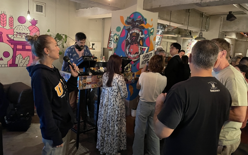 [Event Report] 2024 Alumni Mixer &quot;Canadian Thanksgiving Special&quot;