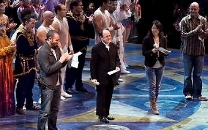 Cirque Du Soleil wrap up current show Zed The Canadian Chamber of