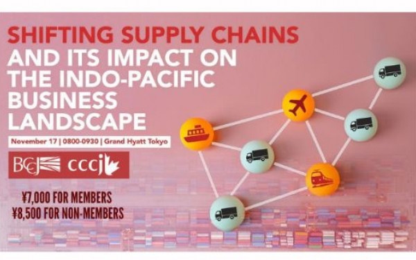 Shifting Supply Chains and its Impact on the Indo-Pacific Business Landscape