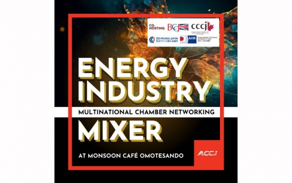 Joint Chamber Energy Industry Mixer